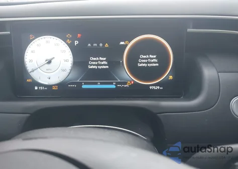 2022 Hyundai Tucson Sel from USA, damaged, VIN 5NMJFCAE2NH128245